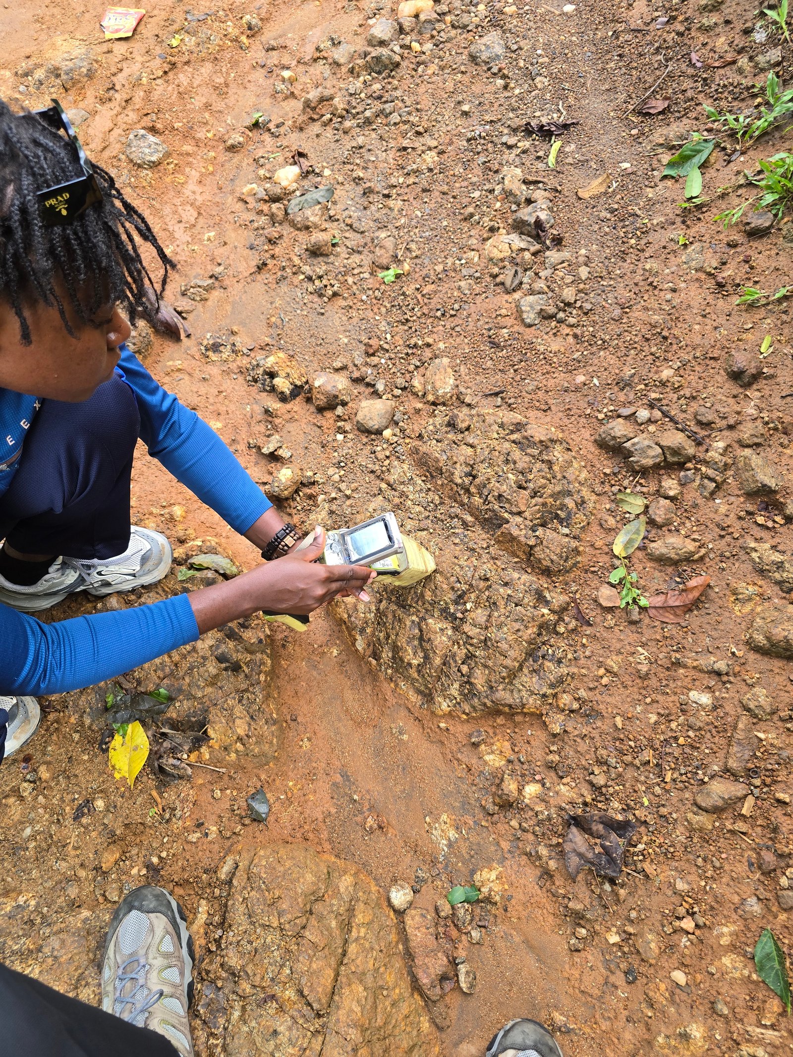 ⁠Geology & fieldwork